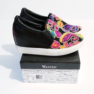 Women's Wedge Sneakers